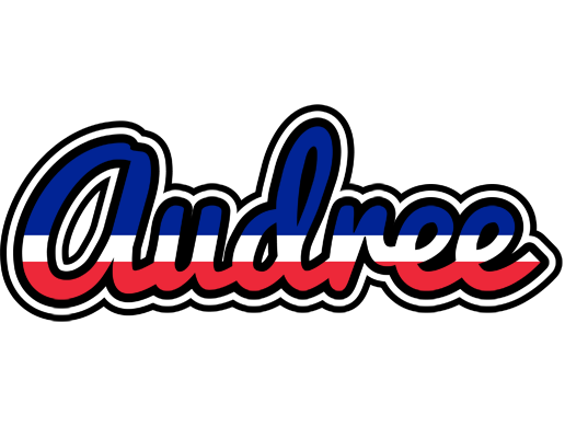 Audree france logo