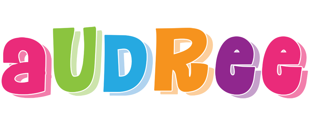 Audree friday logo
