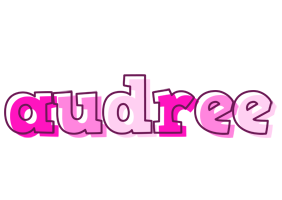 Audree hello logo