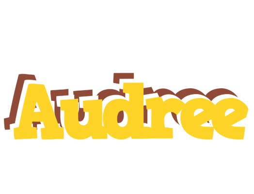 Audree hotcup logo