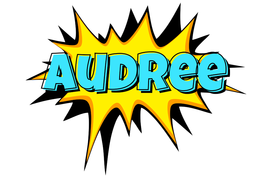Audree indycar logo