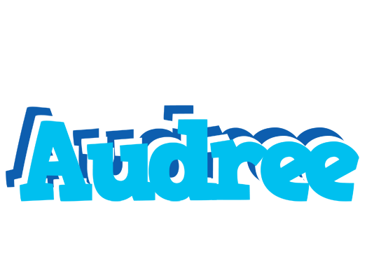 Audree jacuzzi logo
