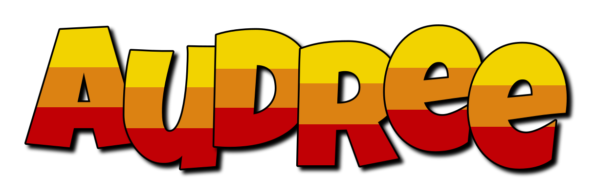 Audree jungle logo