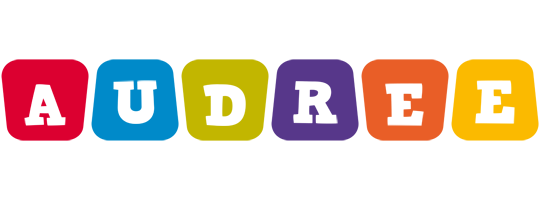 Audree kiddo logo