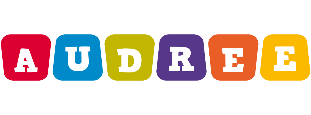 Audree kiddo logo