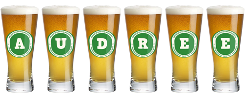 Audree lager logo