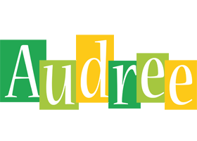 Audree lemonade logo