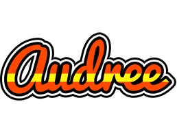 Audree madrid logo