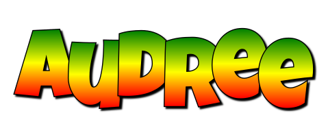 Audree mango logo