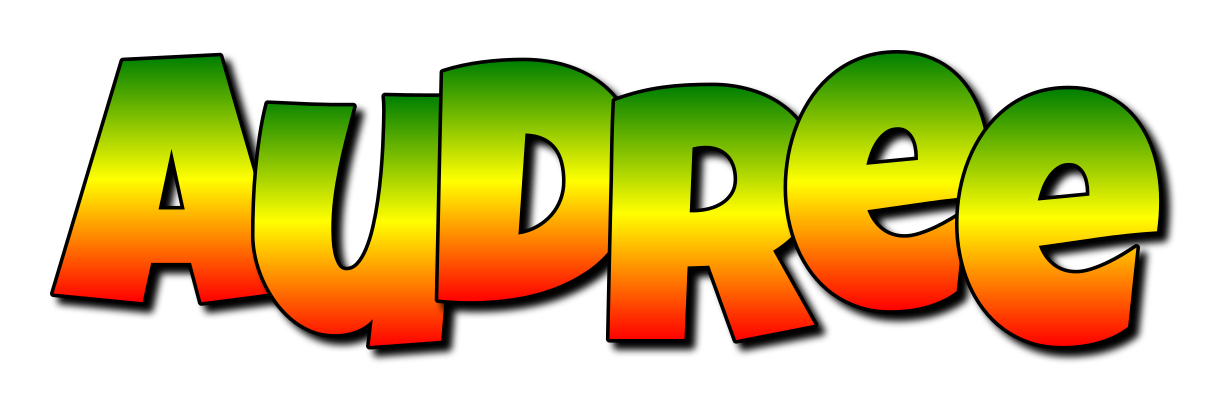 Audree mango logo