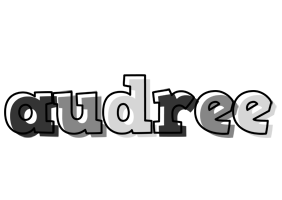 Audree night logo