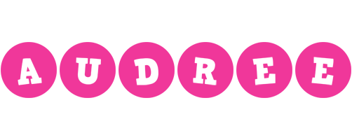 Audree poker logo