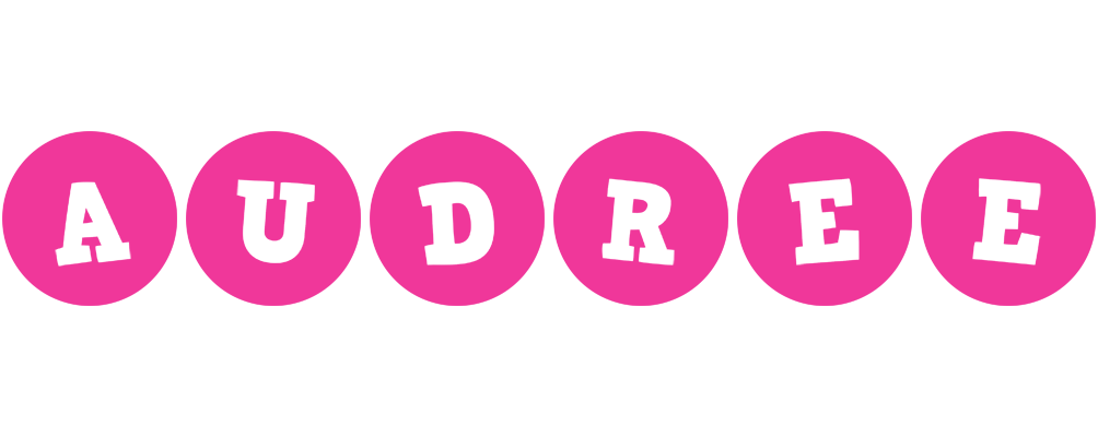 Audree poker logo