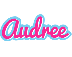 Audree popstar logo