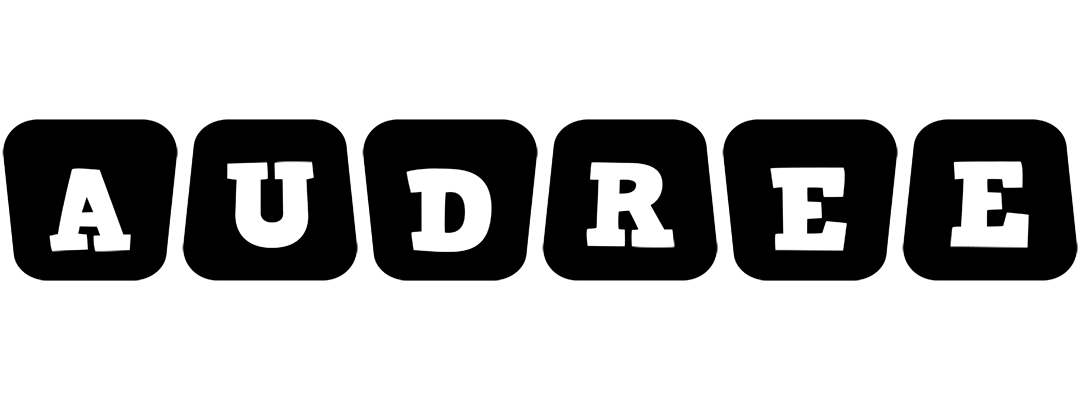 Audree racing logo
