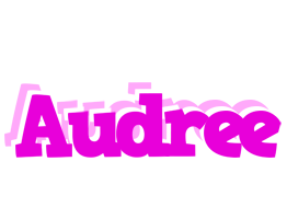 Audree rumba logo