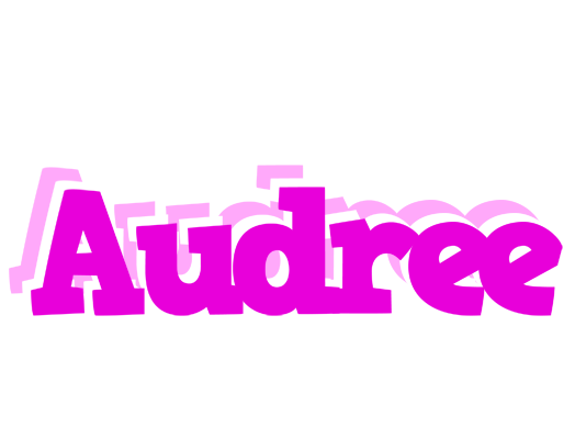 Audree rumba logo