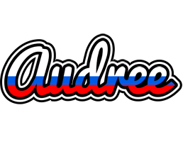 Audree russia logo