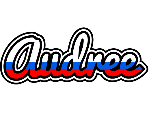 Audree russia logo