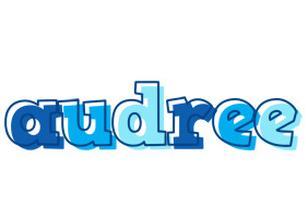 Audree sailor logo