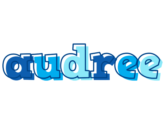 Audree sailor logo