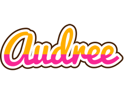 Audree smoothie logo