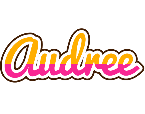 Audree smoothie logo