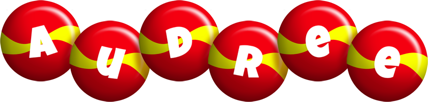 Audree spain logo