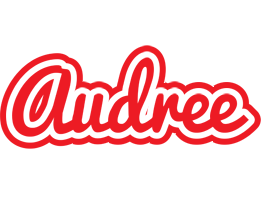 Audree sunshine logo