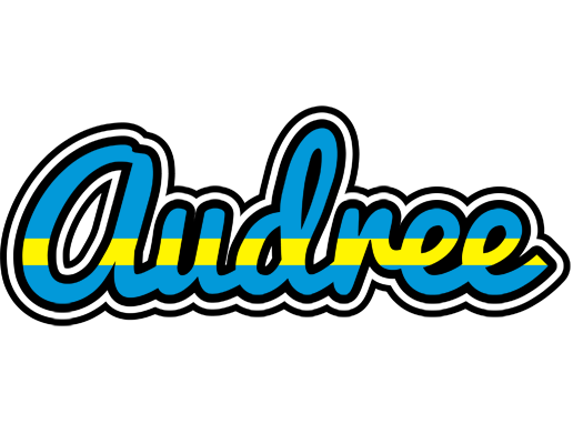 Audree sweden logo