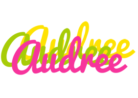 Audree sweets logo