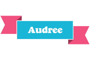 Audree today logo