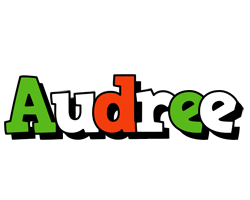 Audree venezia logo