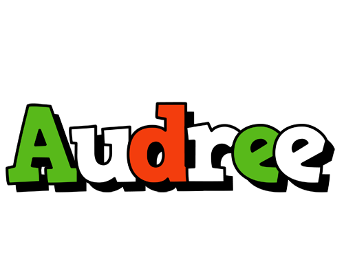 Audree venezia logo