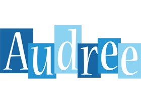Audree winter logo