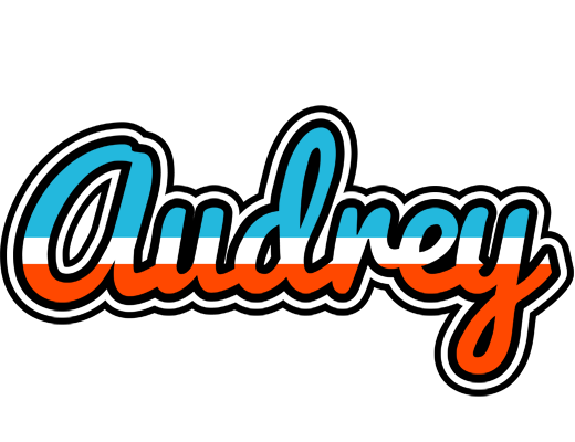 Audrey america logo