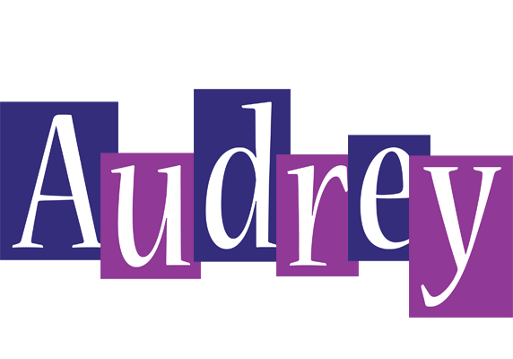 Audrey autumn logo