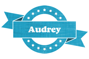 Audrey balance logo