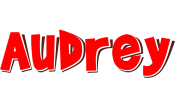 Audrey basket logo