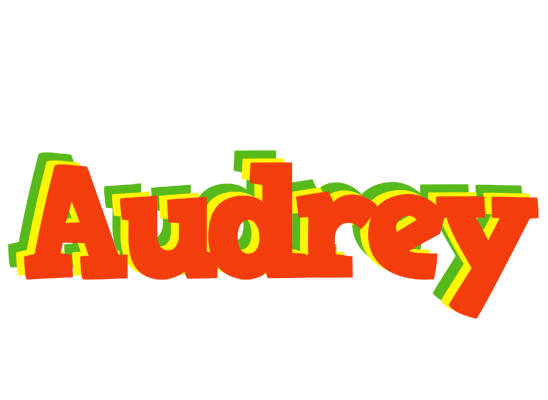 Audrey bbq logo