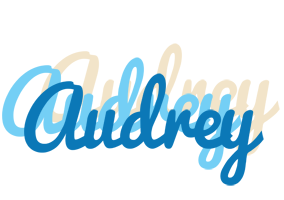 Audrey breeze logo