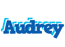 Audrey business logo