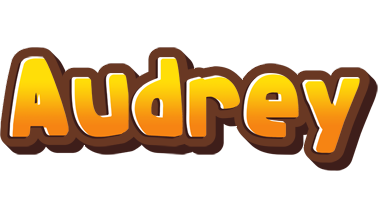 Audrey cookies logo