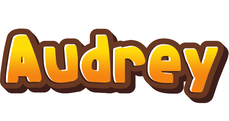 Audrey cookies logo
