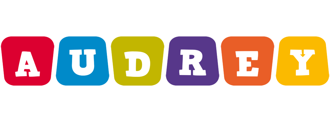 Audrey daycare logo