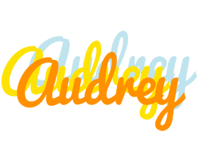 Audrey energy logo