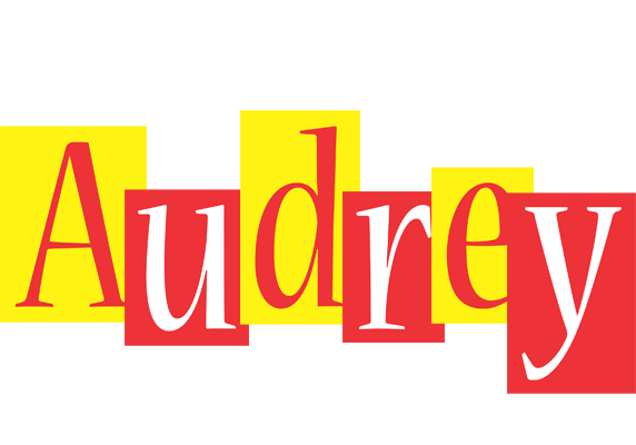 Audrey errors logo