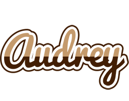 Audrey exclusive logo