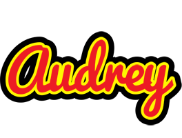 Audrey fireman logo