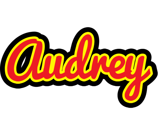 Audrey fireman logo
